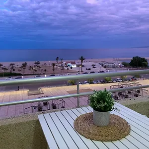 Con Vistas Al Mar - Wifi - Aire Acondicionado Apartamento