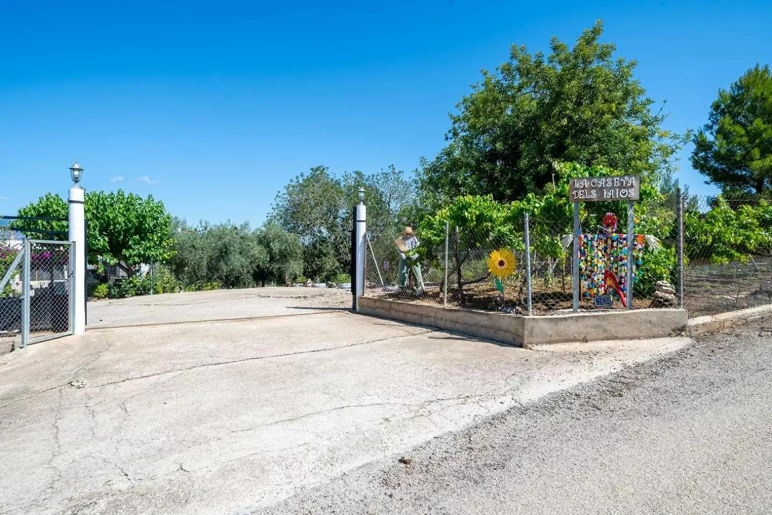 Apartamento La Caseta Dels Iaios Masdenverge España